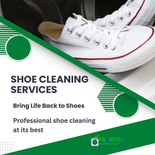 Shoe Cleaning in Shaikpet
