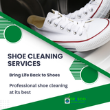 Shoe Cleaning in Shaikpet