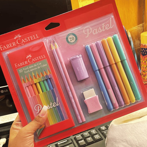Kit Tons Pastel, Faber Castell.jpg