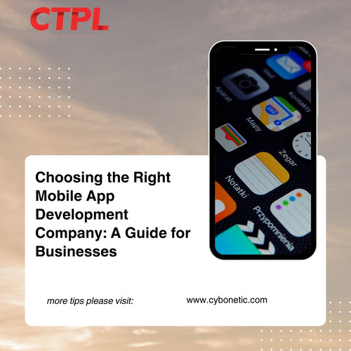 Mobile App Development Company in Patna: Cybonetic Technologies Pvt Ltd.jpg