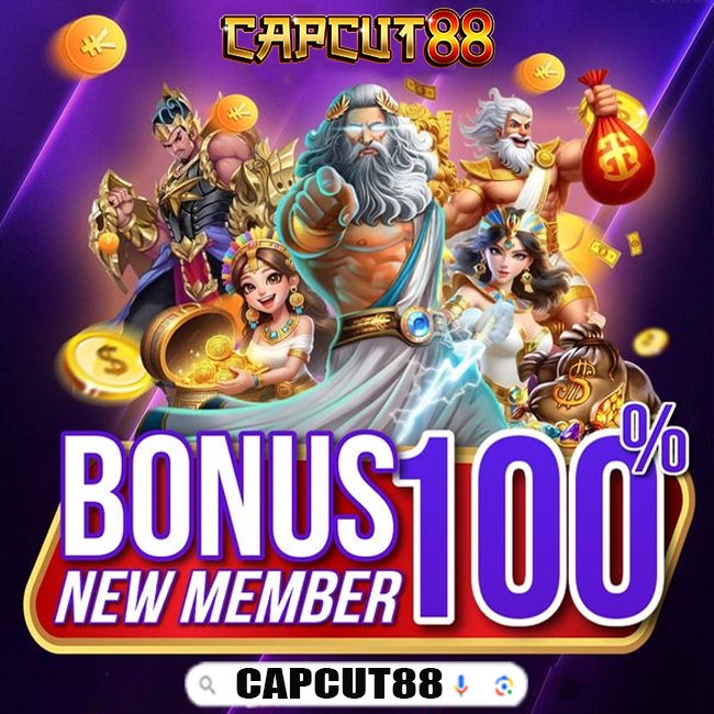 CAPCUT88 > Situs Slot Thailand 2025 Pesona Gacor Maxwin