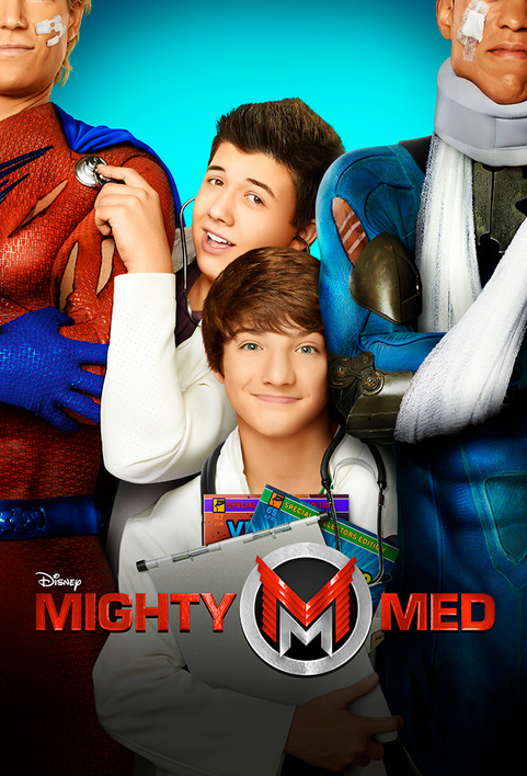 Oddział specjalny / Mighty Med (2013-2015) (Sezon 1-2) MULTi.1080p.WEB-DL.H264-Mixio | Dubbing i Napisy PL