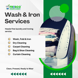 Wash &amp; Iron in Shaikpet