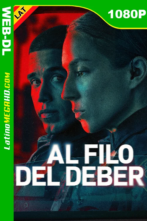 Al Filo del Deber (Serie) Temporada 1 (2025) Latino HD AMZN WEB-DL 1080P