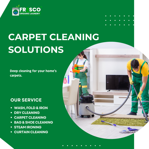 Carpet Cleaning in Banjara Hills