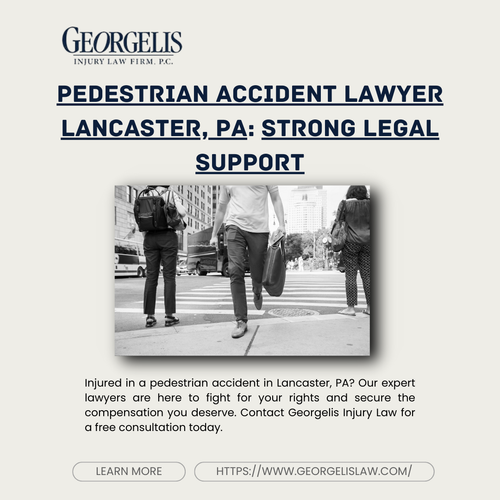 Pedestrian Accident Lawyer Lancaster, PA Strong Legal Support.png