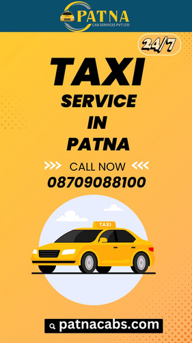 Top Affordable Taxi Service in Patna - Patna Cabs Pvt Ltd.jpg