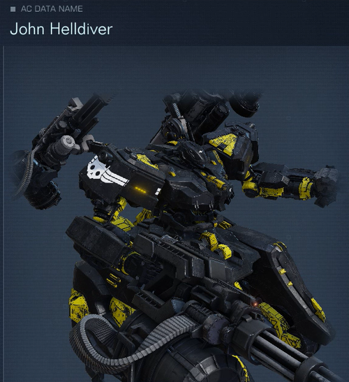 John Helldiver