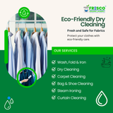 Dry Cleaning in Jubilee Hills