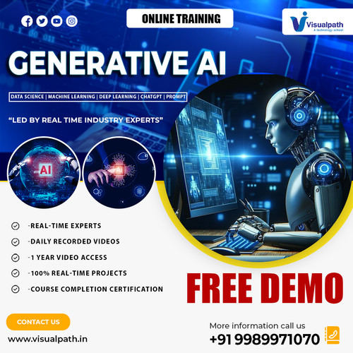 Generative AI Course in Hyderabad | GenAI Training.jpg