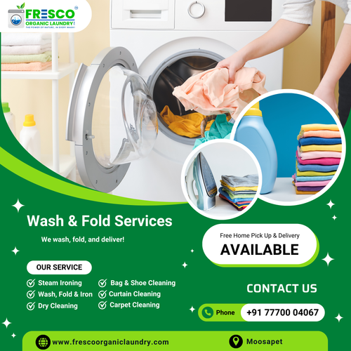 Wash & Iron in Jubilee Hills