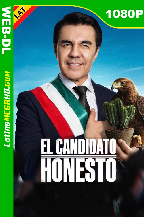 El candidato honesto (2024) Latino HD AMZN WEB-DL 1080P LIGERO