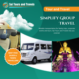Mini Bus Rentals in Hyderabad