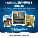Looking for tempo travellers in Kukatpally?
