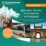Looking for mini buses in Hyderabad?