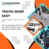 Looking for tempo traveller rentals in Hyderabad?