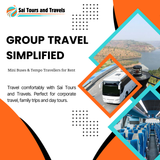 Mini Bus Rentals in Kukatpally