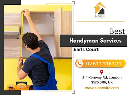 Best Handyman Services in Earls Court | AlanCo Services.jpg