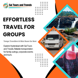 Tempo Traveller in Hyderabad