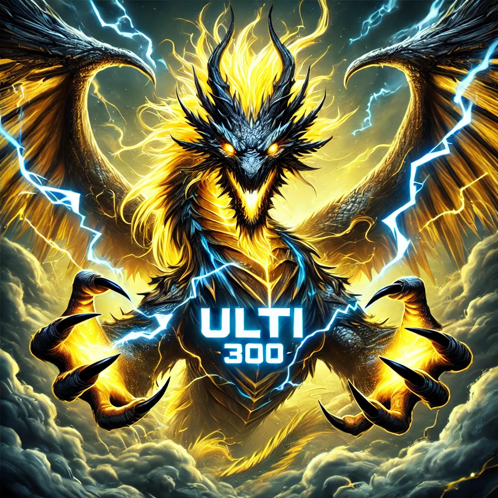 Ulti300 | Situs Slot Resmi Dengan Metode Pembayaran Terlengkap!