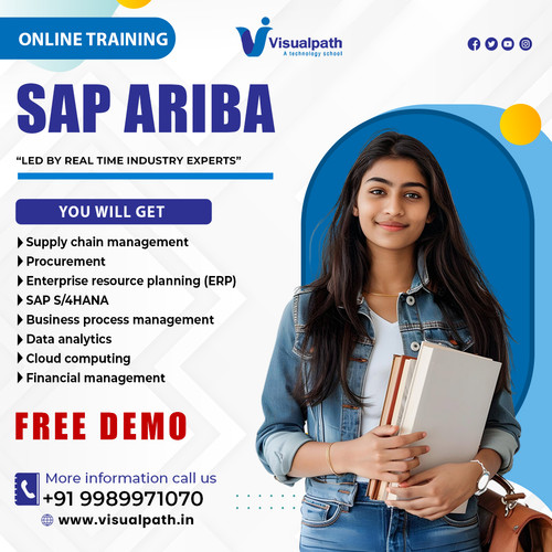 SAP Ariba Online Training Institute in Hyderabad - Visualpath.jpg