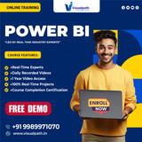 Power BI Training in Hyderabad  Power BI Online Training
