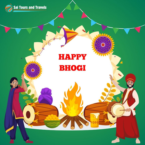 Happy Bhogi