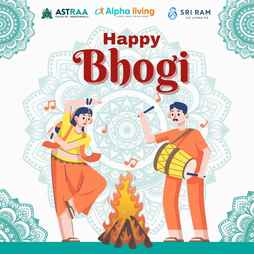 Happy Bhogi