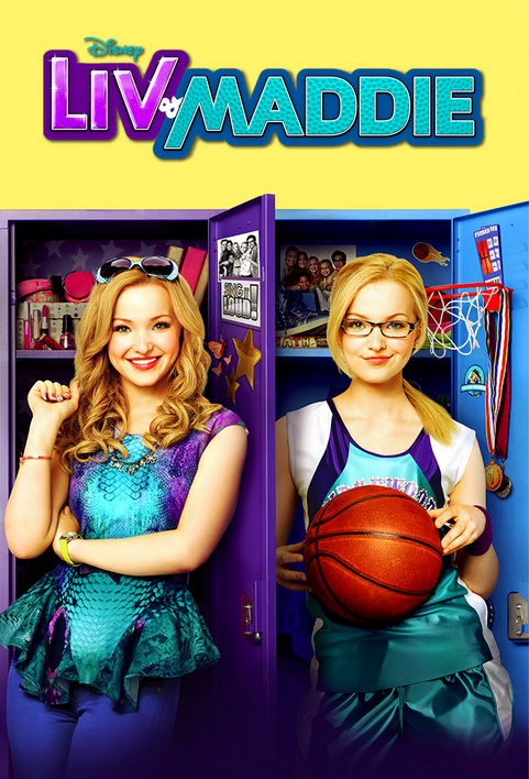 Liv i Maddie / Liv and Maddie (2013-2017) (Sezon 1-4) MULTi.1080p.WEB-DL.H264-Mixio | Dubbing i Napisy PL