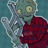 lenny bout to kiss his ladder pvz art 20250111004757