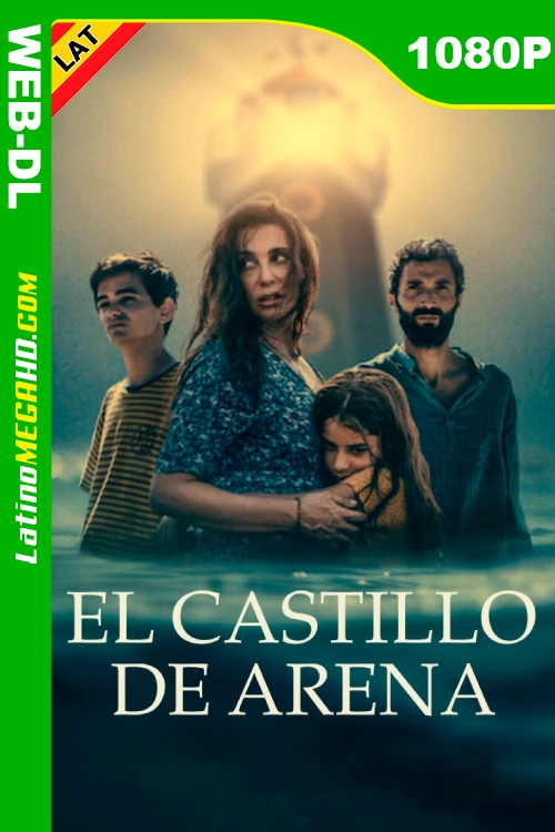 El castillo de arena (2025) Latino HD NF WEB-DL 1080P LIGERO