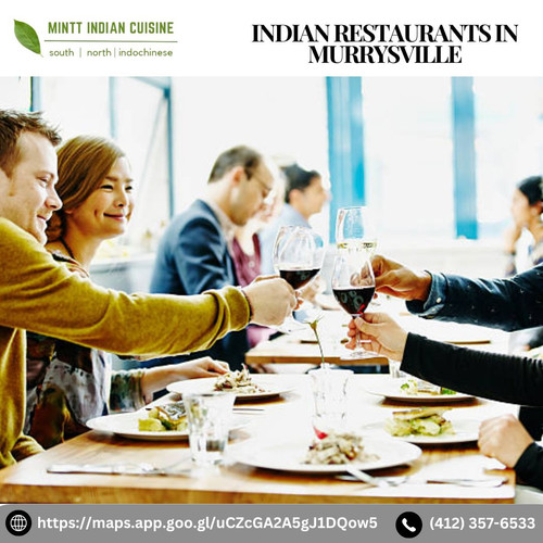 Top Indian Restaurants in Murrysville for Authentic Flavors.jpg