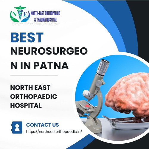 Best Neurosurgeon in Patna: North East Orthopaedic Hospital.jpg