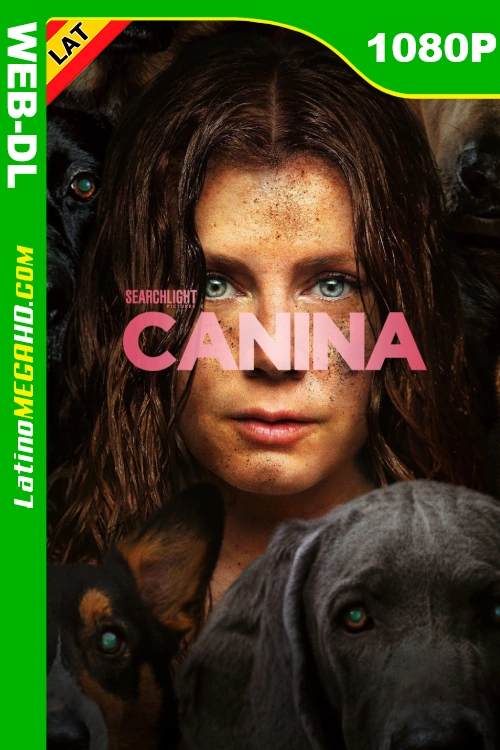 Canina (2024) Latino HD DSNP WEB-DL 1080P