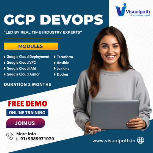 DevOps On Google Cloud Platform Online Training | Visualpath.jpg