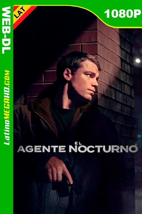 El agente nocturno (Serie) Temporada 2 (2025) Latino HD NF WEB-DL 1080P