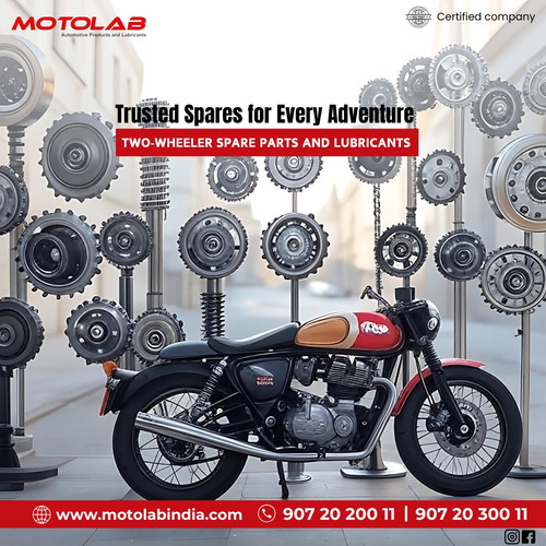 Two wheeler spare parts and lubricants.jpg