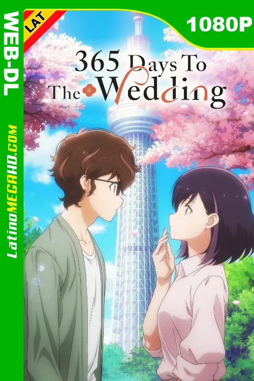 365 Days to the Wedding (Serie) Temporada 1 (2024) Latino HD CR WEB-DL 1080P