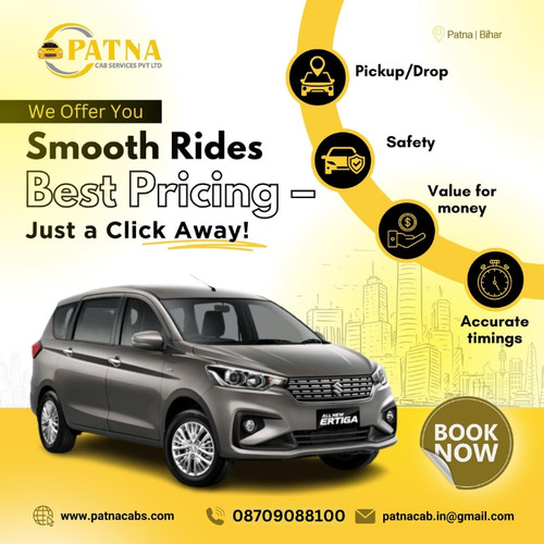 Most Affordable Cab Service in Patna - Patna Cabs Pvt Ltd.jpg
