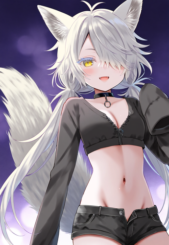 close up, teenage, high quality, fukahire (ruinon), nami kun, white hair, whi s 3932597194.png