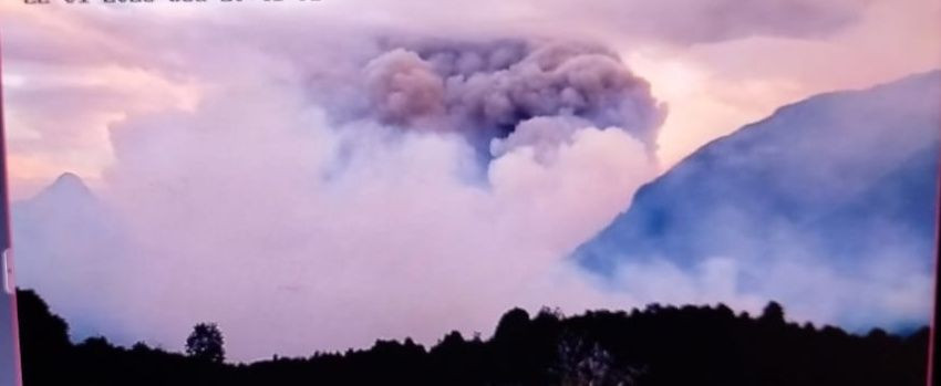 LA REALIDAD DEL INCENDIO, LO QUE PIENSA Y SIENTE EL LUGAREÑO