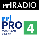 Pro 4 RRI Makassar