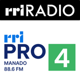 Pro 4 RRI Manado