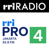 Pro 4 RRI Jakarta