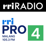 Pro 4 RRI Malang
