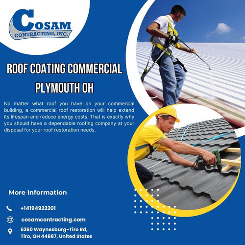 Expert Roof Coating Commercial Plymouth OH.jpg