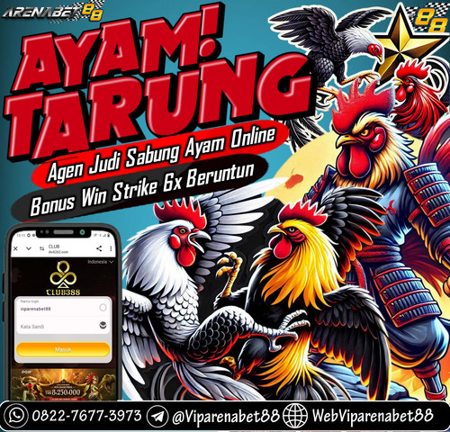 AGEN JUDI SABUNG AYAM ONLINE TERPERCAYA | WINSTRIKE 6 KALI SABUNG AYAM ONLINE.jpg