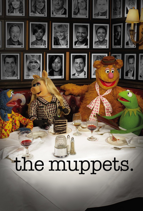 Muppety / The Muppets (2015-2016) (Sezon 1) MULTi.1080p.WEB-DL.H264-Mixio | Dubbing i Napisy PL