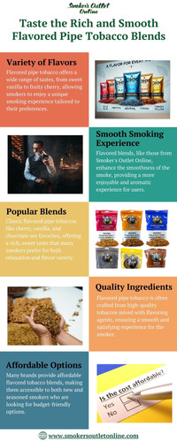 Taste the Rich and Smooth Flavored Pipe Tobacco Blends.jpg