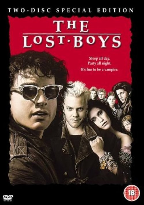 Straceni chłopcy / The Lost Boys (1987) PL.1080p.BDRip.H264-wasik / Lektor PL